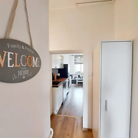 Apartman Ratusz Na 5 *