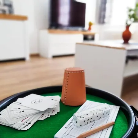 Apartman Ratusz Na 5