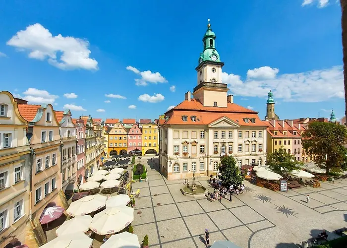 Ratusz Na 5 * Jelení Hora