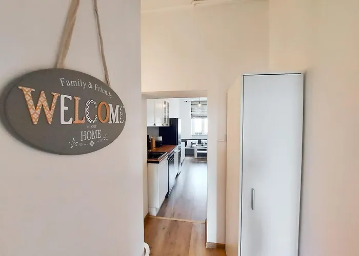 Apartmán Ratusz Na 5 *