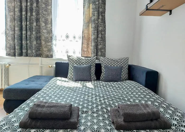 Apartmán Ratusz Na 5 *