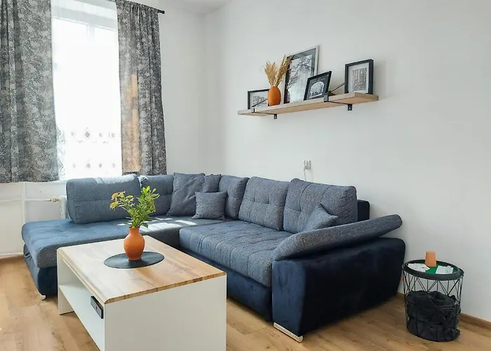 Apartmán Ratusz Na 5